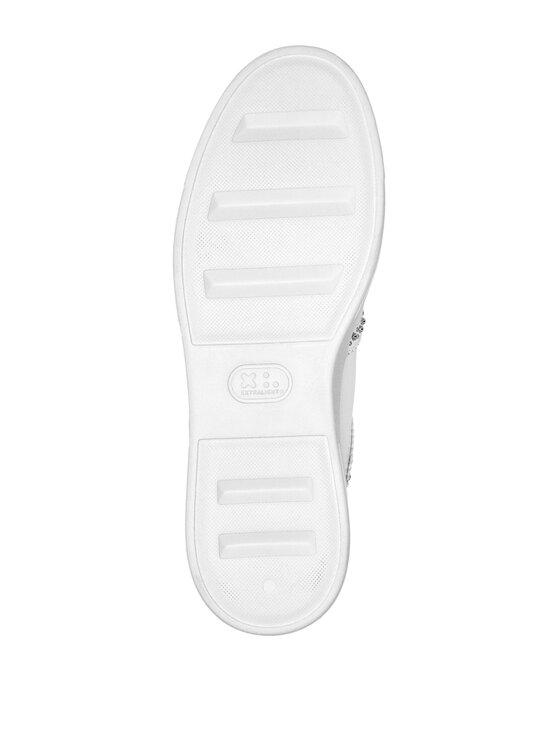 PHILIPP PLEIN PHILIPP PLEIN Sneakersy 19029 Bílá