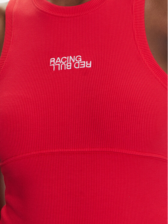 Pepe Jeans Pepe Jeans Topiņš Red Bull Racing Logo RL500011 Sarkans Slim Fit