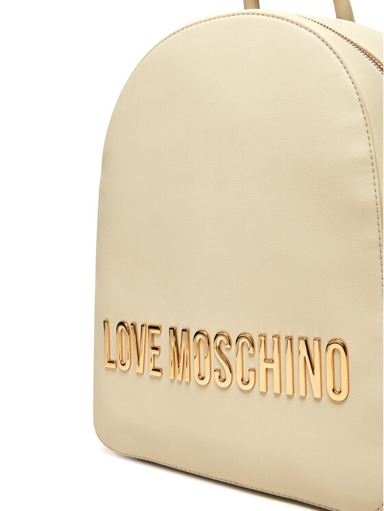 LOVE MOSCHINO LOVE MOSCHINO Ruksak JC4193PP1MKD0110 Écru