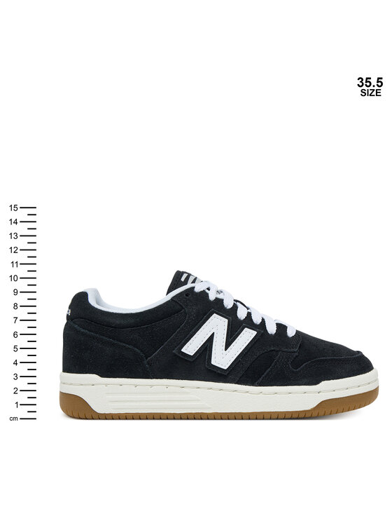 New Balance New Balance Sportcipők GSB480SB Fekete
