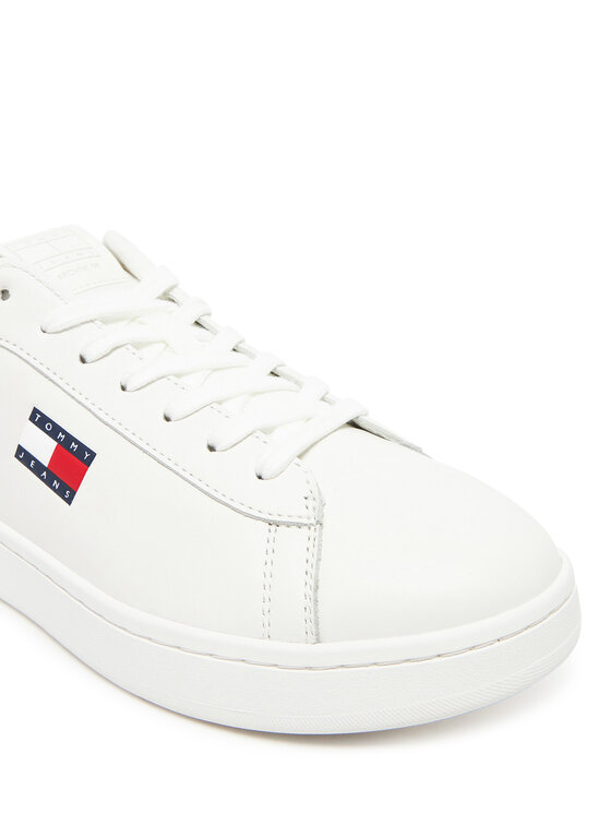 Tommy Jeans Tommy Jeans Laisvalaikio batai Archive '98 EM0EM01596 Balta