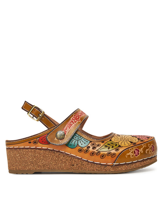 Sandale Laura Vita Facscineo 0321 Colorat