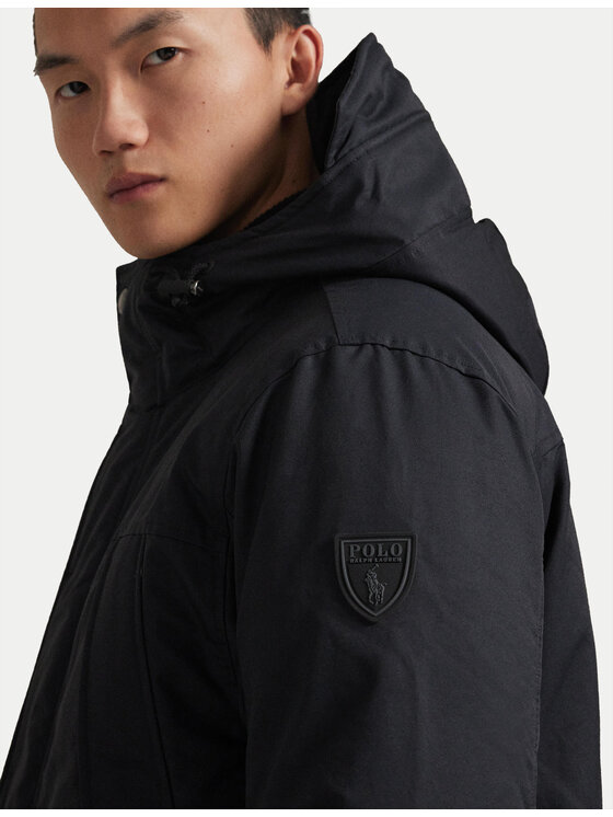 Polo Ralph Lauren Polo Ralph Lauren Cappotto invernale 710968114002 Nero Regular Fit
