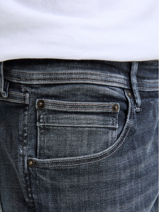 Jack & Jones Jack & Jones Jeans hlače Glenn 12278434 Siva Slim Fit