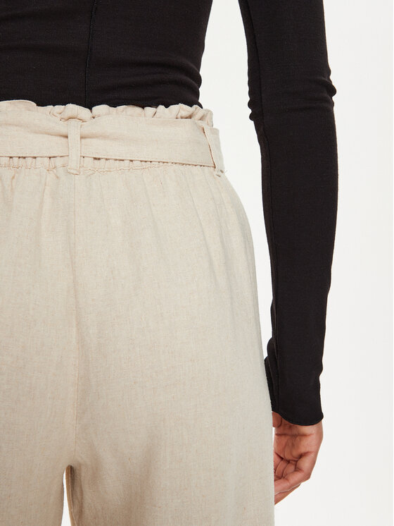 JDY JDY Kulot Say 15254627 Bež Loose Fit