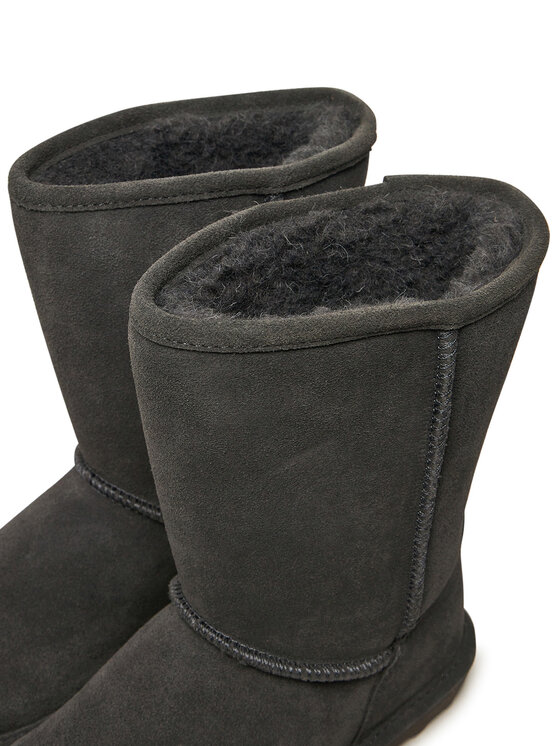 Bearpaw Bearpaw Снігоходи Elle Short 1962W Чорний