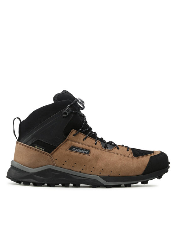 Crispi Crispi Matkajalatsid Attiva Mid Gtx GORE TEX LW23204500 Pruun