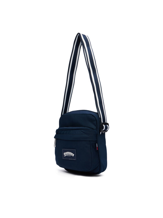 Tommy Jeans Tommy Jeans Τσαντάκι Tjm Collegiate Reporter AM0AM14615 Σκούρο μπλε