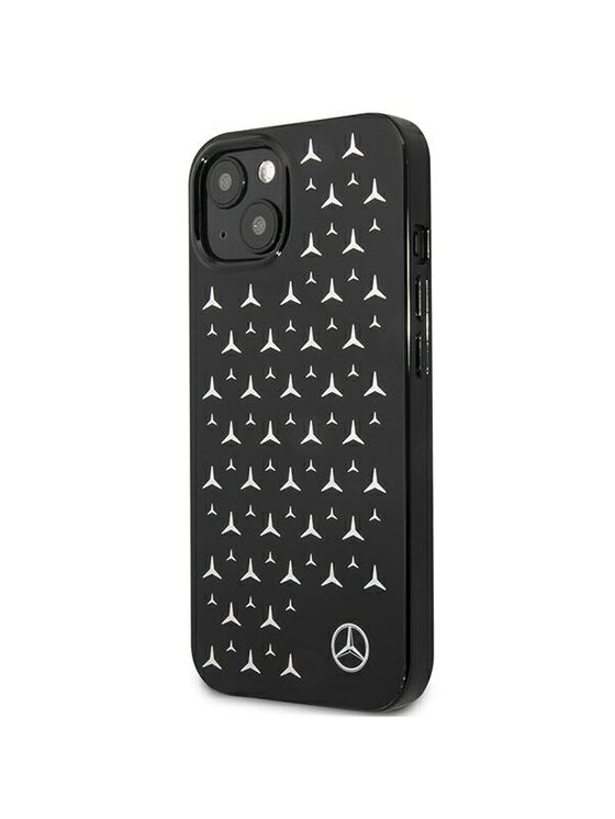 Mercedes-Benz Mercedes-Benz Etui na telefon iPhone 13 mini Czarny