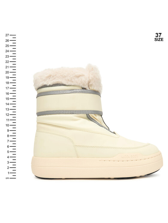 Moon Boot Moon Boot Апрески Jr Park Strap 80D3440030 D Бежов