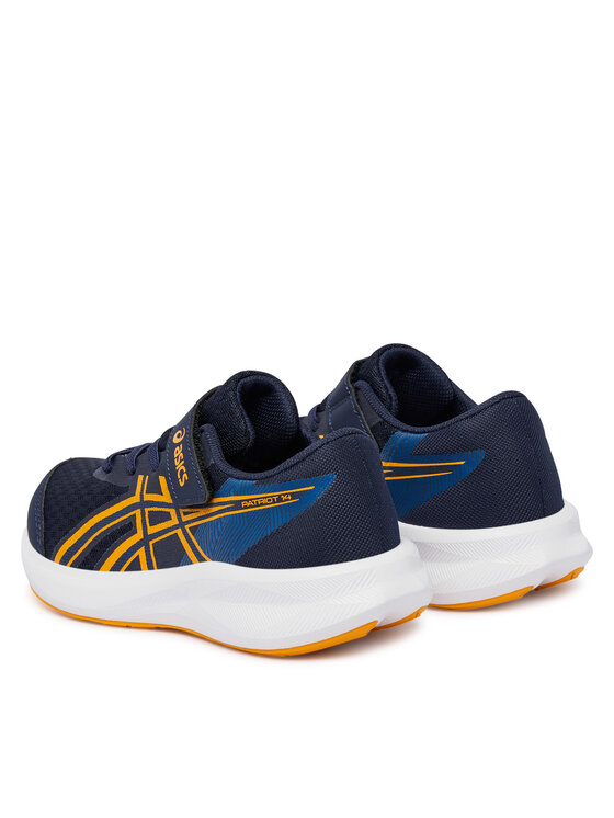 Asics Asics Sneakersy Patriot 14 Ps 1014A391 Tmavomodrá