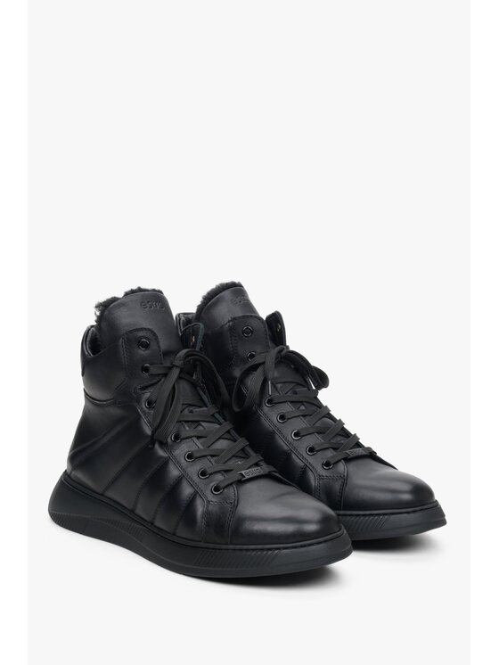 Estro Estro Sneakers ER00113957 Μαύρο