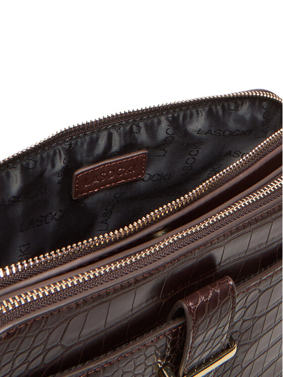 Lasocki Lasocki Handtasche C-LSK-H-001-08 Braun