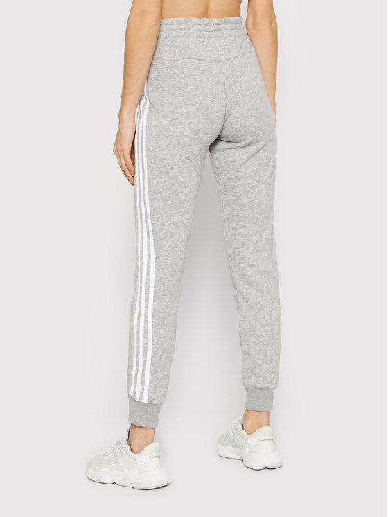 adidas adidas Dressipüksid Essentials French Terry 3-Stripes GM8735 Hall Slim Fit