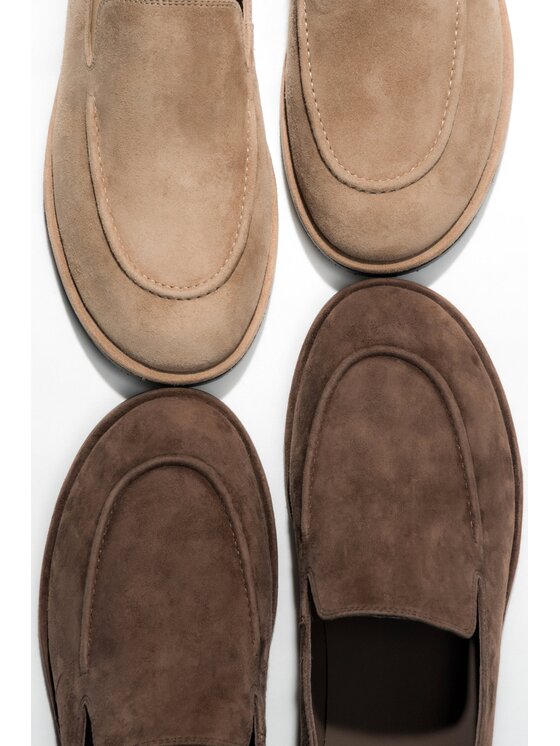 Estro Estro Mocassini ER00119021 Marrone scuro