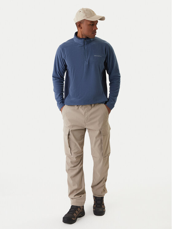 Columbia Columbia Polar Klamath Range™ II 1352472 Albastru Regular Fit