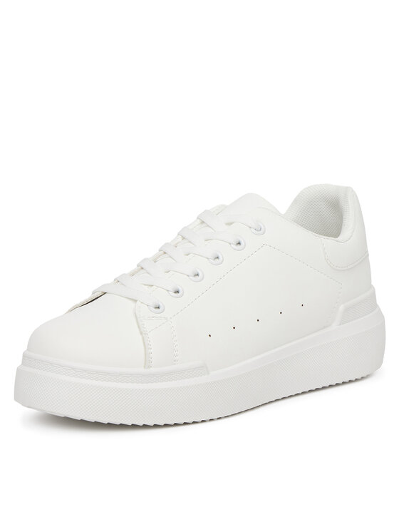 DeeZee DeeZee Sneakersy YB520-1 Biały