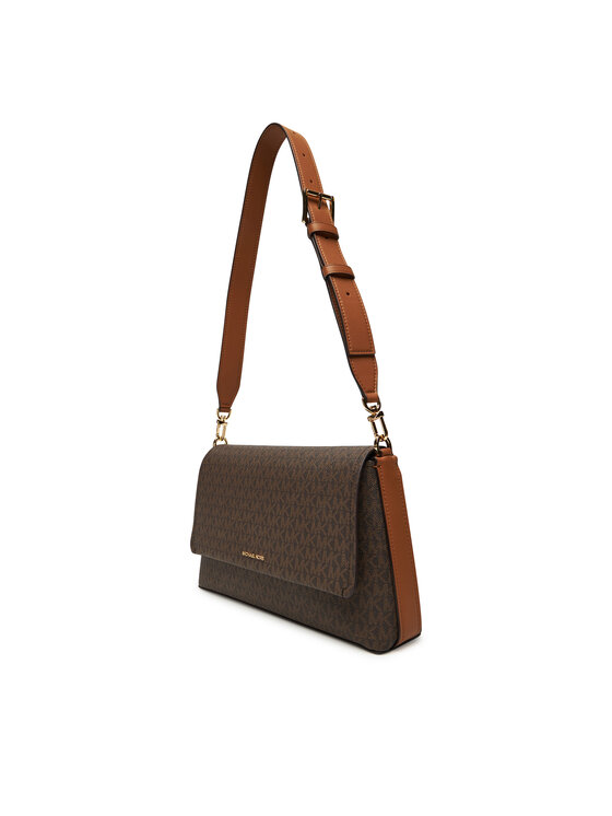 MICHAEL Michael Kors MICHAEL Michael Kors Ročna torba Nessa 30T5G8ZM3B Rjava