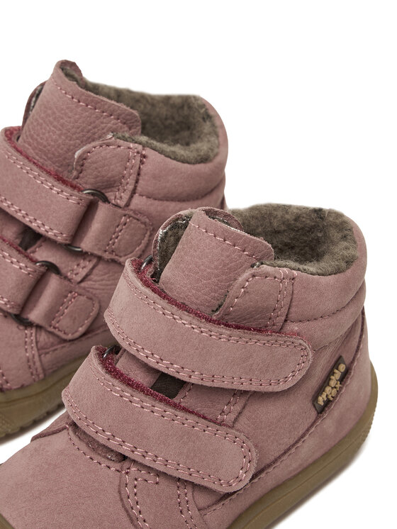 Froddo Froddo Schnürschuhe Olie Wool Tex G2110138-6 M Rosa