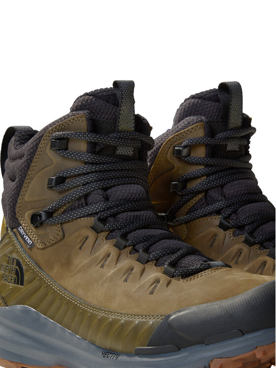 The North Face The North Face Bakancs Vectiv Fastpack Insulated Wp NF0A8AEVWMB1 Khaki