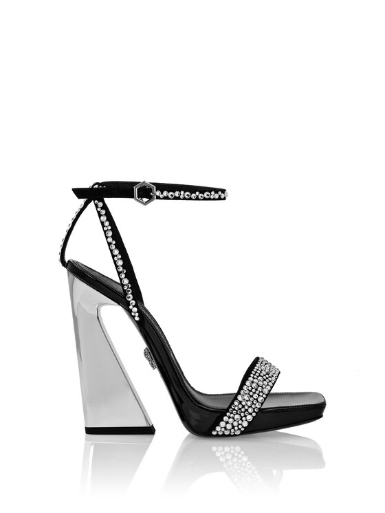 PHILIPP PLEIN PHILIPP PLEIN Sandali 6649 Nero