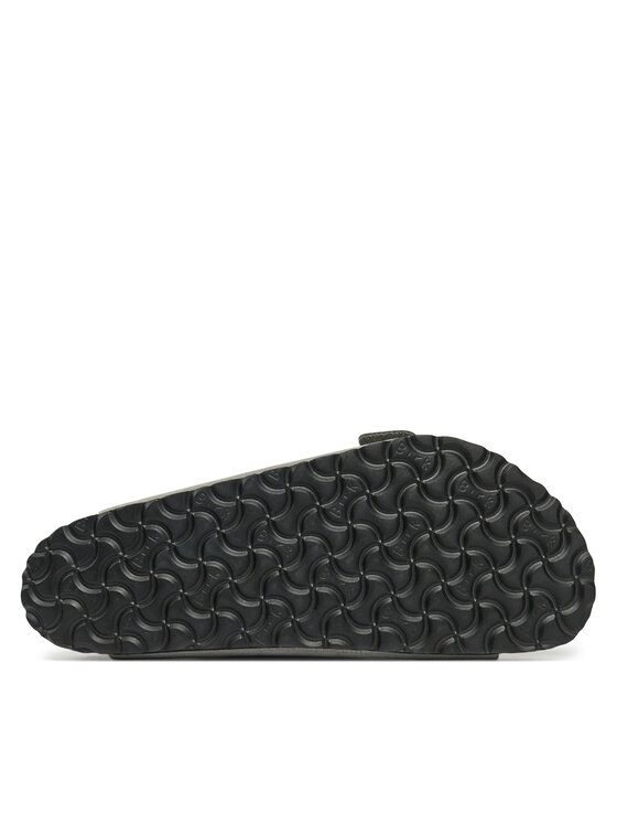 Birkenstock Birkenstock Klapki Arizona Lenb 1020752 Szary