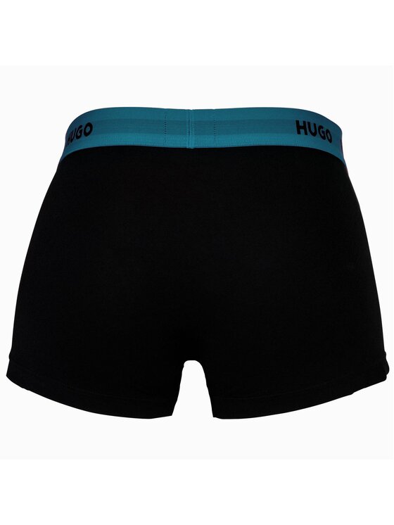 HUGO HUGO Bokseru komplekts 50532611 Melns