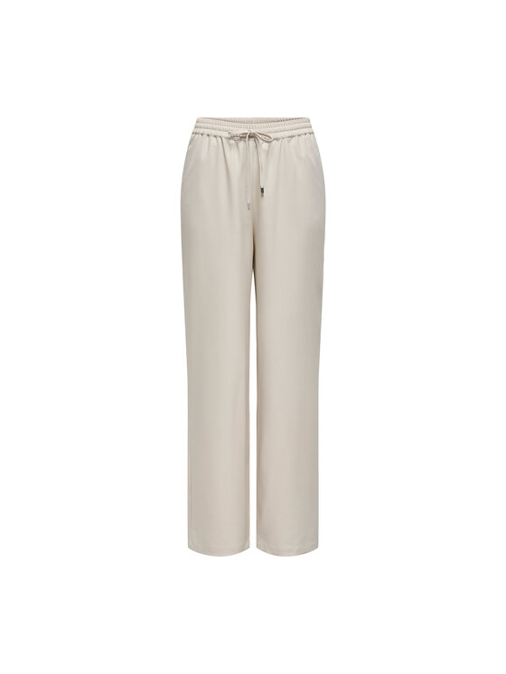 ONLY ONLY Pantaloni invernali 15331492-PUM 32 Grigio Regular Fit