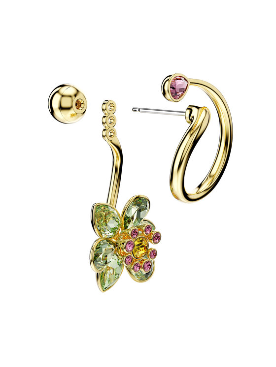 Swarovski Swarovski Ausskari Idyllia 5709025 Zelta