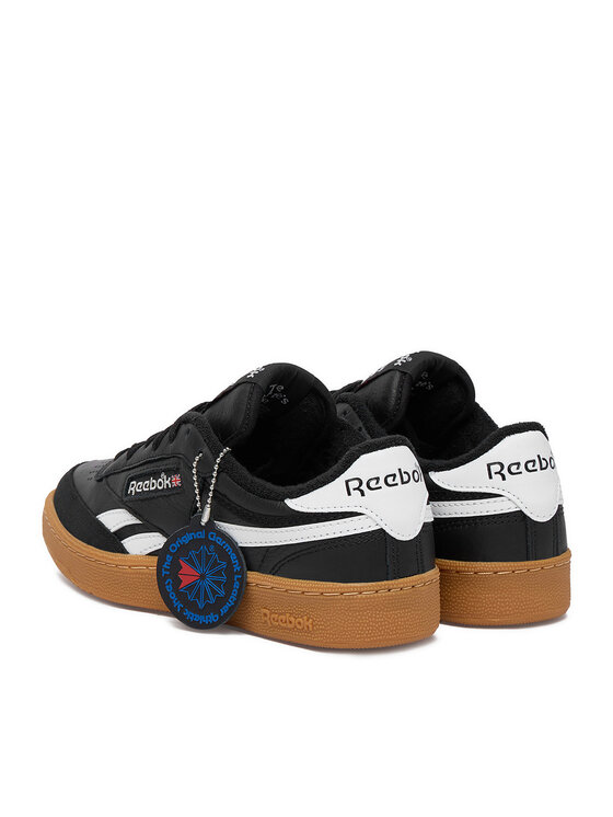 Reebok Reebok Laisvalaikio batai Club C Rev Vin 100202317 Juoda