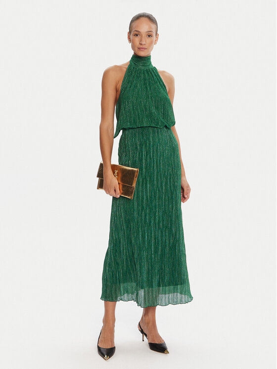 Bruuns Bazaar Bruuns Bazaar Spódnica maxi Brella Joanelle BBW4532 Zielony Regular Fit