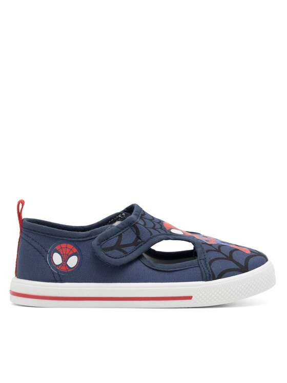 Spidey Spidey Pantofole AW23-56SPIDMV Blu scuro