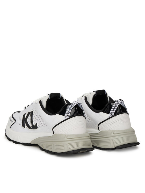 KARL LAGERFELD KARL LAGERFELD Sportcipők KL55521 Fehér