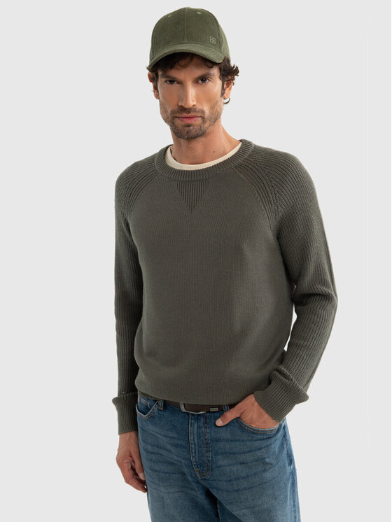 Sweter, rozmiar M, Szary, NAJN/905/160