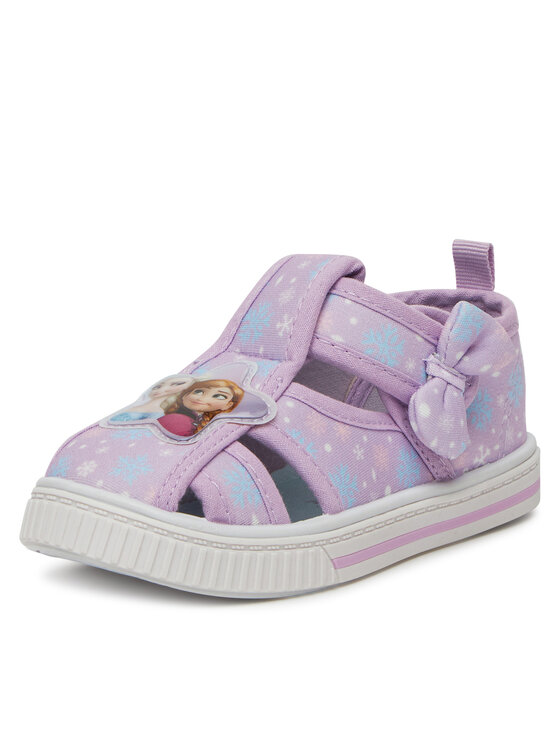 Frozen Frozen Papuče CEO-BIC-AW25-200DFR Ljubičasta