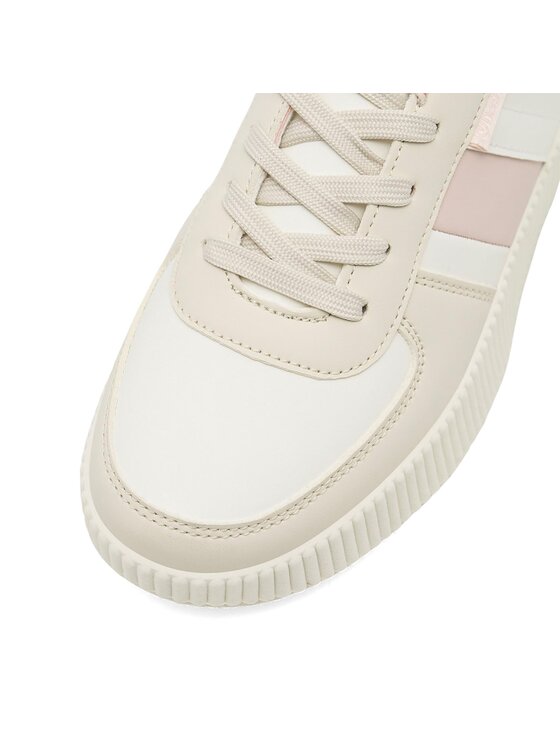 DeeZee DeeZee Sneakersy Abha WAG1217111A Beżowy