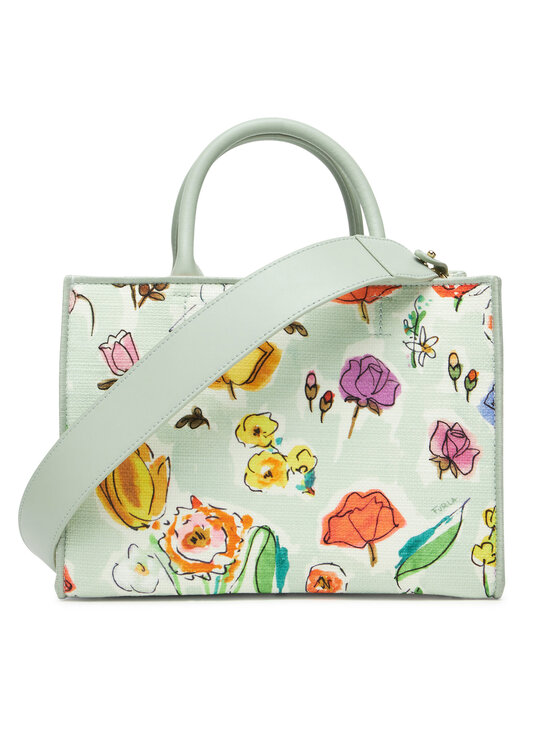 Furla Furla Kabelka WB01811 BX3878 TRU00-1-20-KH-B Zelená