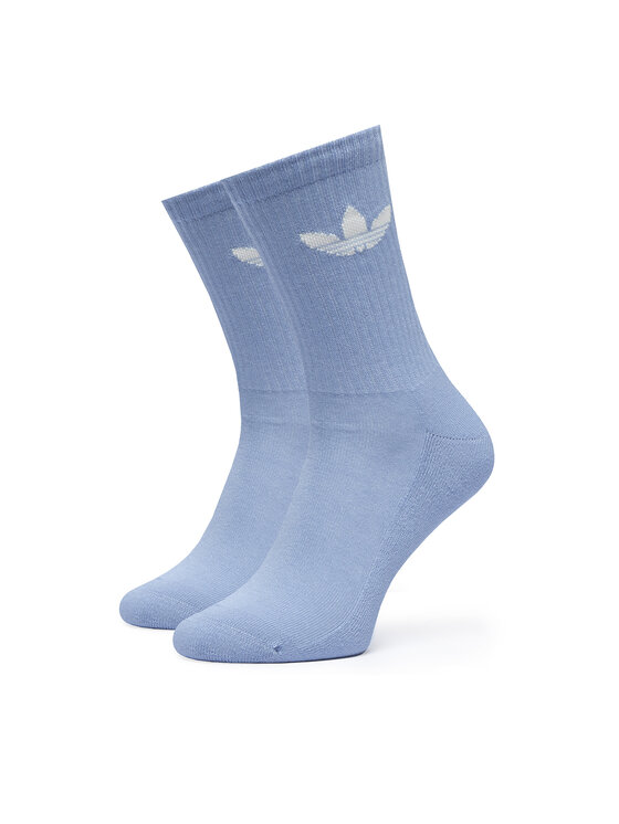 adidas adidas Ilgos kojinės Trefoil Cushion KZ4010 Spalvota