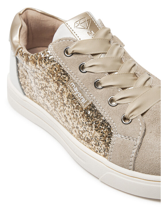 Mayoral Mayoral Sneakers 48.494 Goldfarben