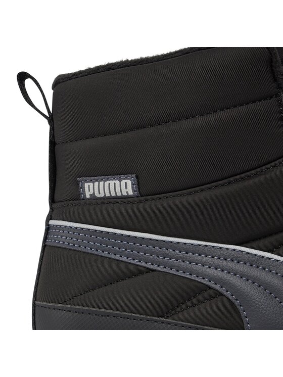 Puma Puma Sněhule Evolve Boot Jr 392644 01 Černá