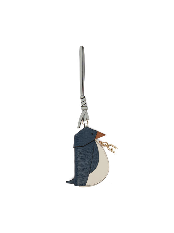 Furla Furla Přívěsek Penguin Case Charm WK00649 BX4648 4314S Šedá