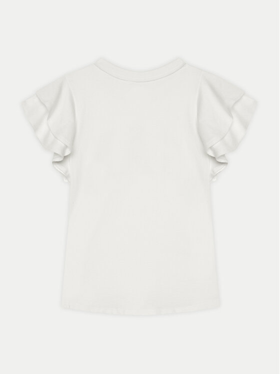 Gap Gap T-shirt 883254 Bijela Regular Fit