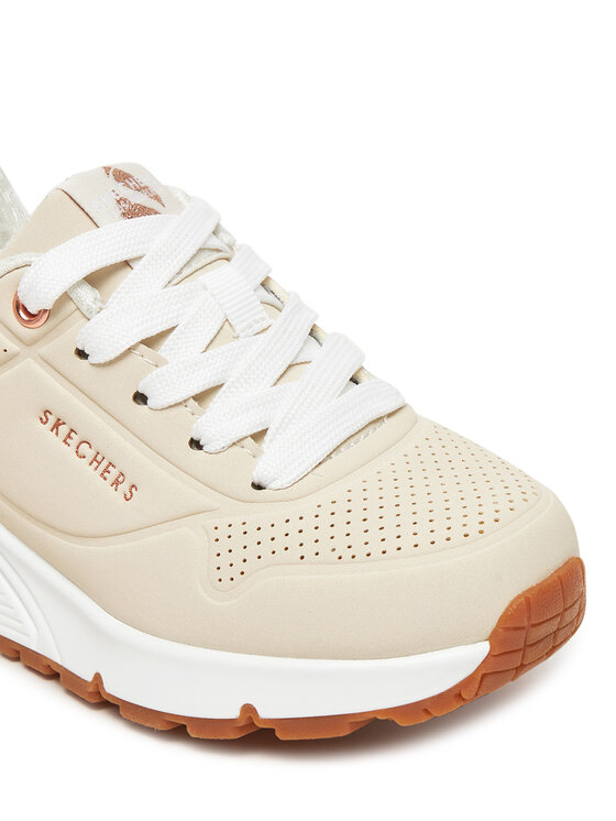 Skechers Skechers Laisvalaikio batai Uno Gen1-Shimmer Away 310545L/NAT Smėlio