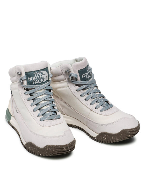 The North Face The North Face Trekkingi Back To Berkeley III Textile Wp NF0A5G2V1Y21 Beżowy