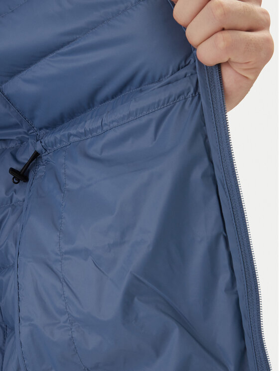 EA7 Emporio Armani EA7 Emporio Armani Vatovaná bunda 8NPB24 PNGPZ UB064 Modrá Regular Fit