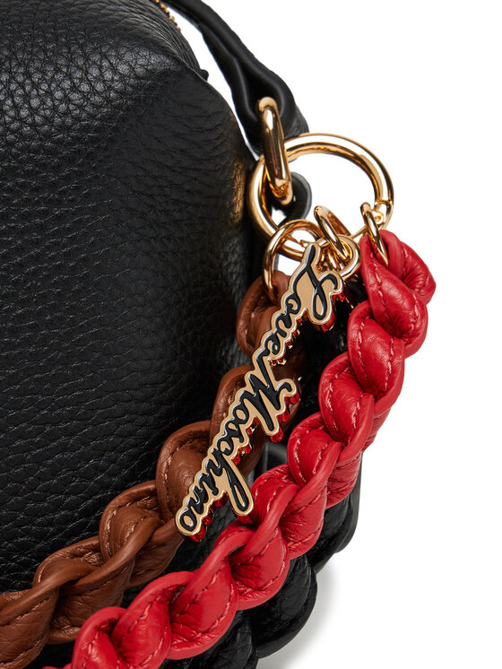 LOVE MOSCHINO LOVE MOSCHINO Torbica JC4307PP0MK1100A Crna