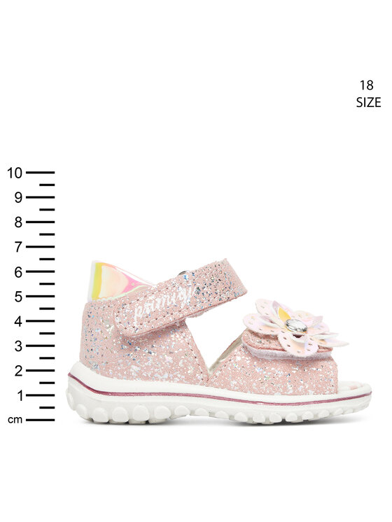 Primigi Primigi Sandale 7864822 Roz