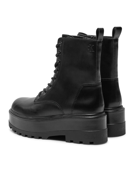 Calvin Klein Jeans Calvin Klein Jeans Traperid Flatform YW0YW01535 Must