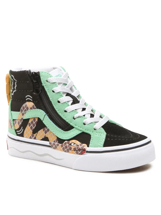 Vans Sneakers Sk8-Hi Reissue Si VN0007P32031 Schwarz