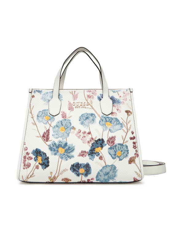 Guess Guess Rankinė Zaria HWKF73 30220 Balta